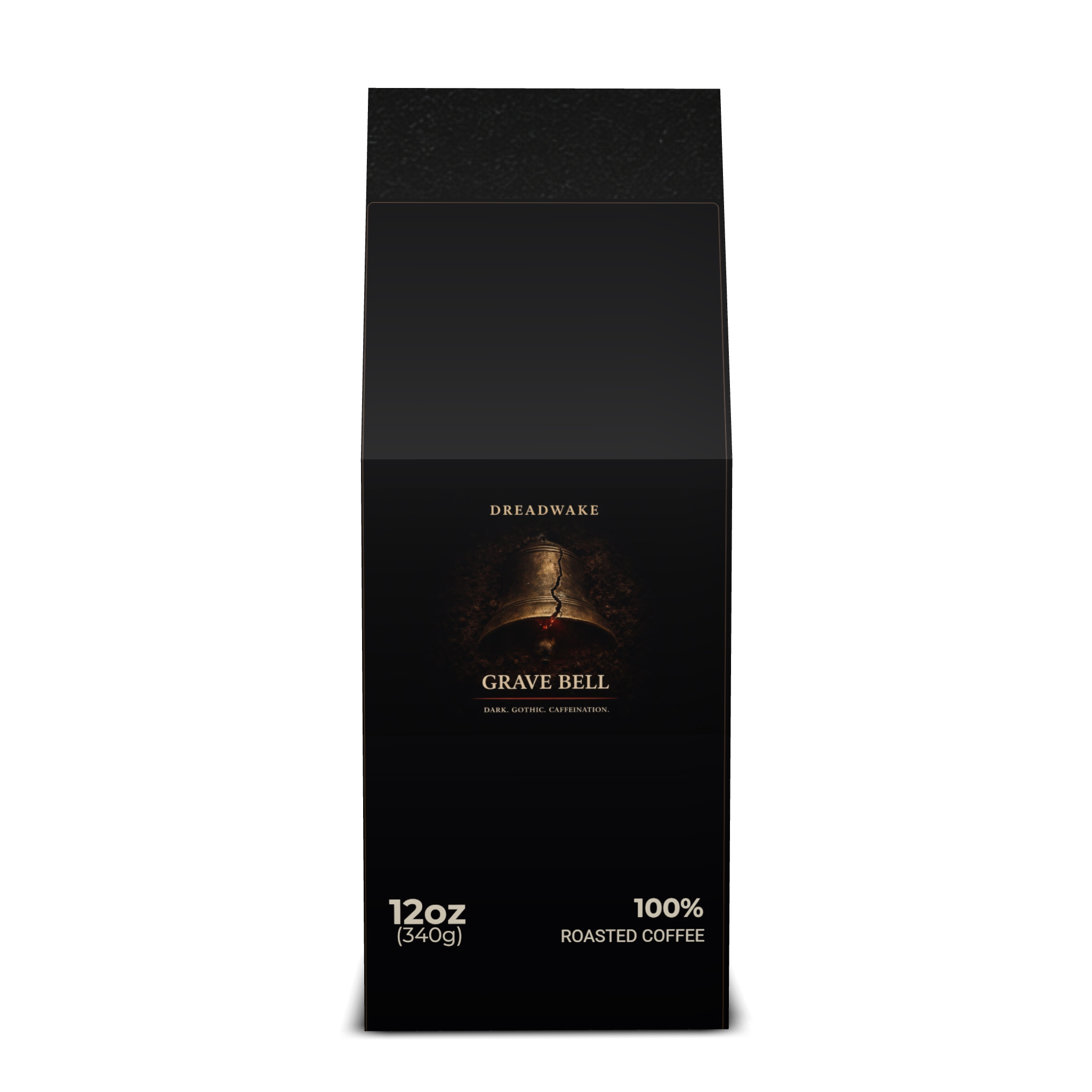 Grave Bell coffee package